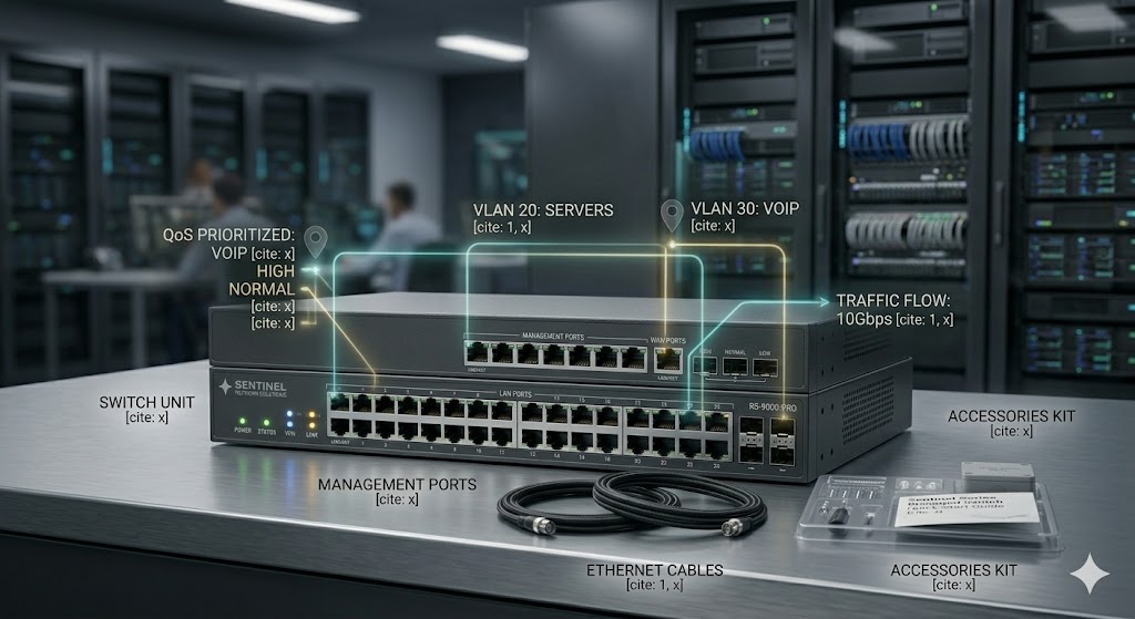 Managed Switch